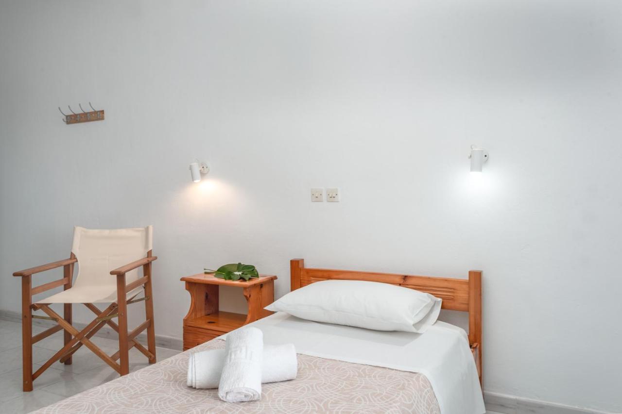 알리케스 Potamitis House 아파트 외부 사진